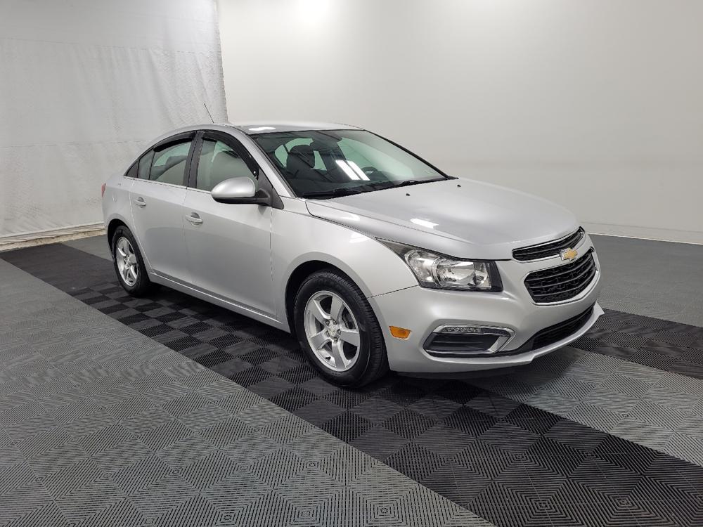 used 2015 Chevrolet Cruze car, priced at $12,795