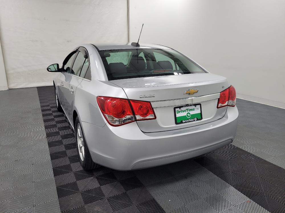 used 2015 Chevrolet Cruze car, priced at $12,795