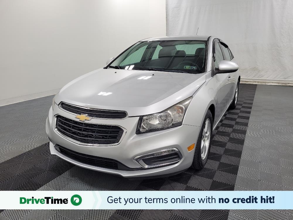 used 2015 Chevrolet Cruze car, priced at $12,795
