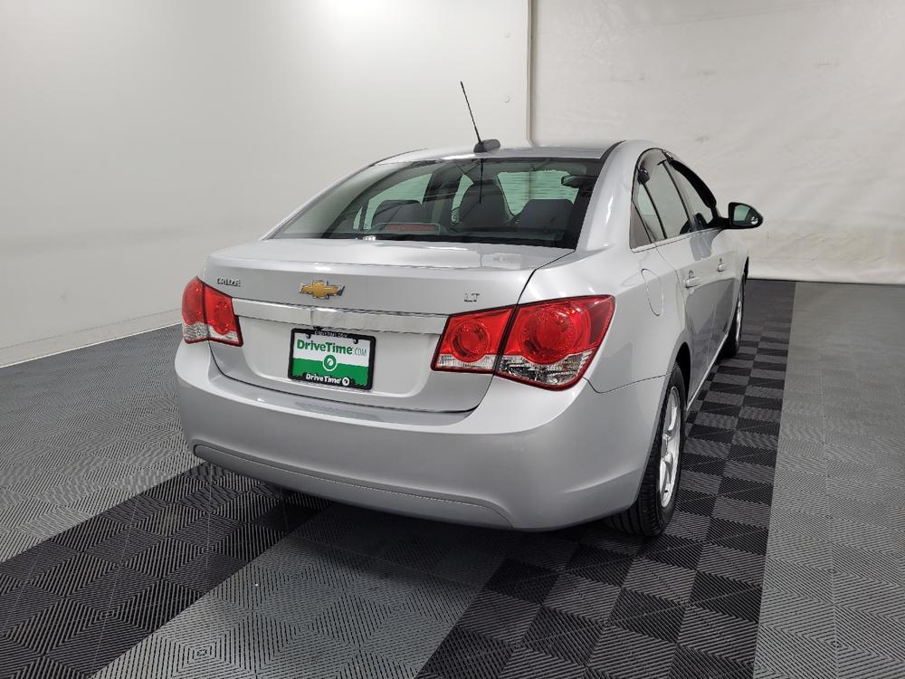 used 2015 Chevrolet Cruze car, priced at $12,795