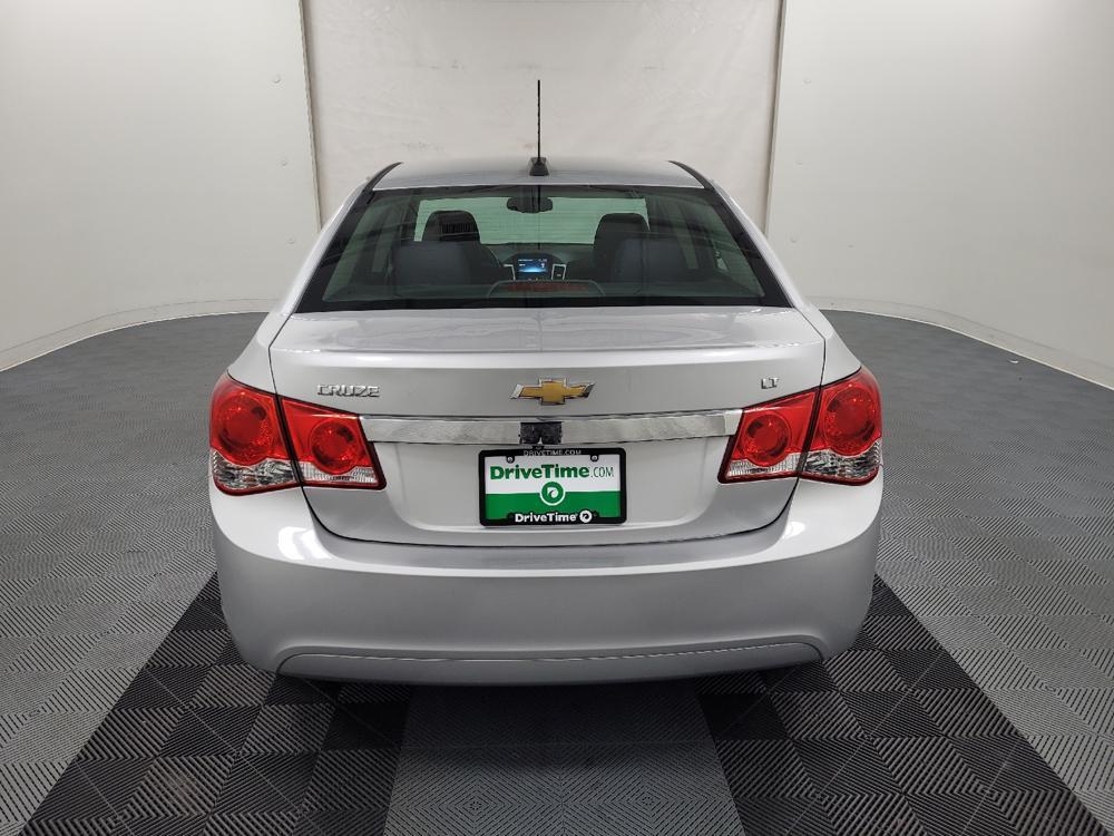 used 2015 Chevrolet Cruze car, priced at $12,795