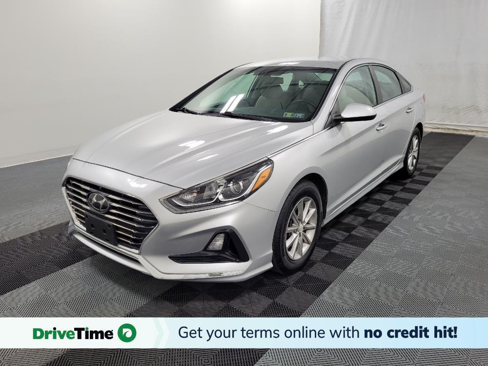 used 2018 Hyundai Sonata car, priced at $16,495