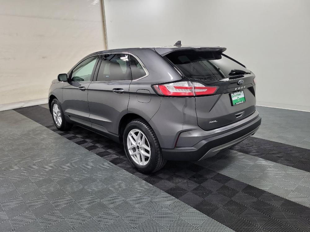 used 2023 Ford Edge car, priced at $25,095