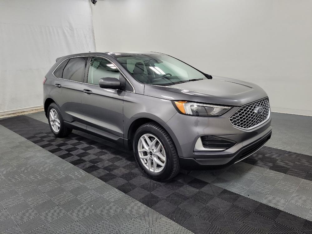 used 2023 Ford Edge car, priced at $25,095