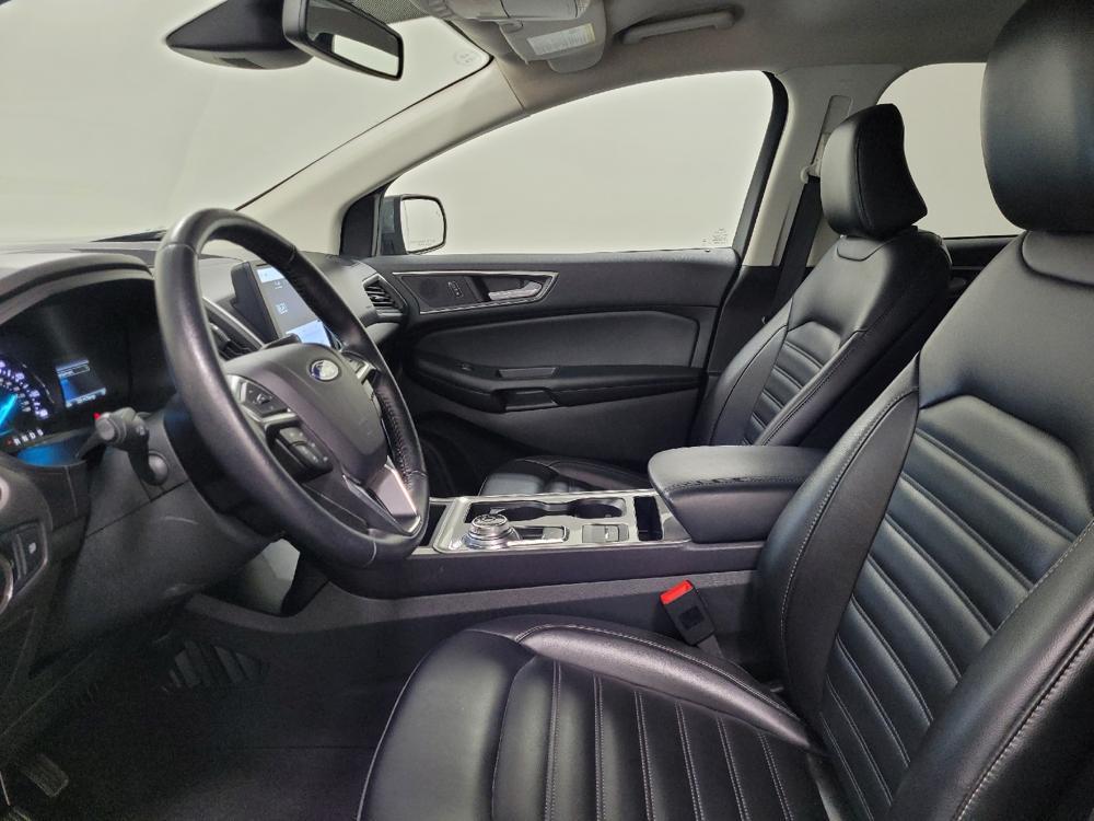 used 2023 Ford Edge car, priced at $25,095