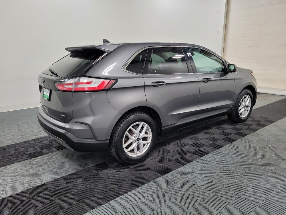 used 2023 Ford Edge car, priced at $25,095