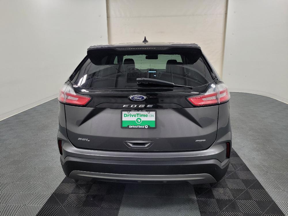 used 2023 Ford Edge car, priced at $25,095