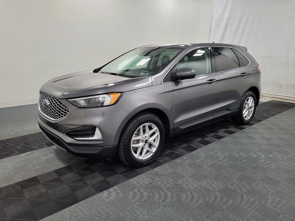 used 2023 Ford Edge car, priced at $25,095