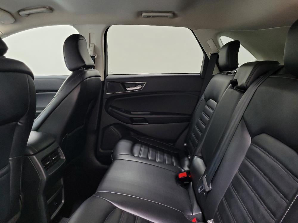 used 2023 Ford Edge car, priced at $25,095