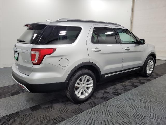 used 2017 Ford Explorer car, priced at $19,195