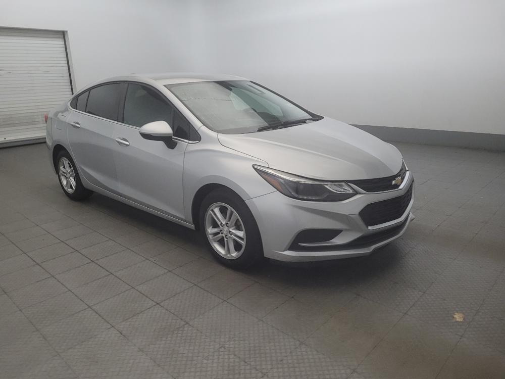 used 2018 Chevrolet Cruze car, priced at $15,595