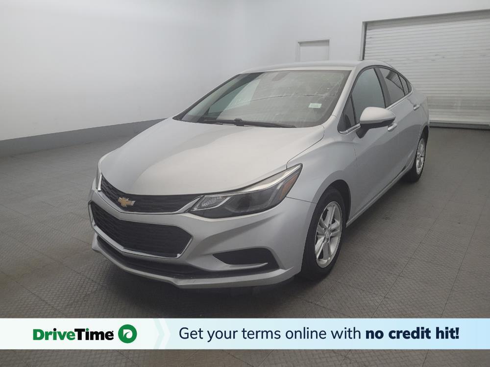 used 2018 Chevrolet Cruze car, priced at $15,595