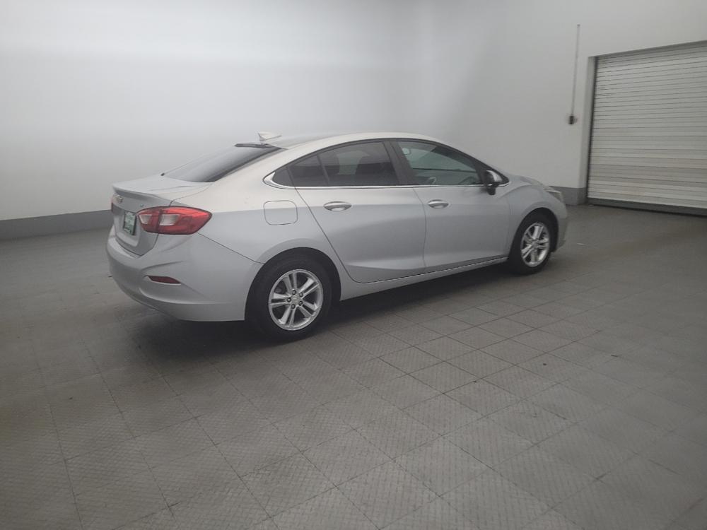 used 2018 Chevrolet Cruze car, priced at $15,595