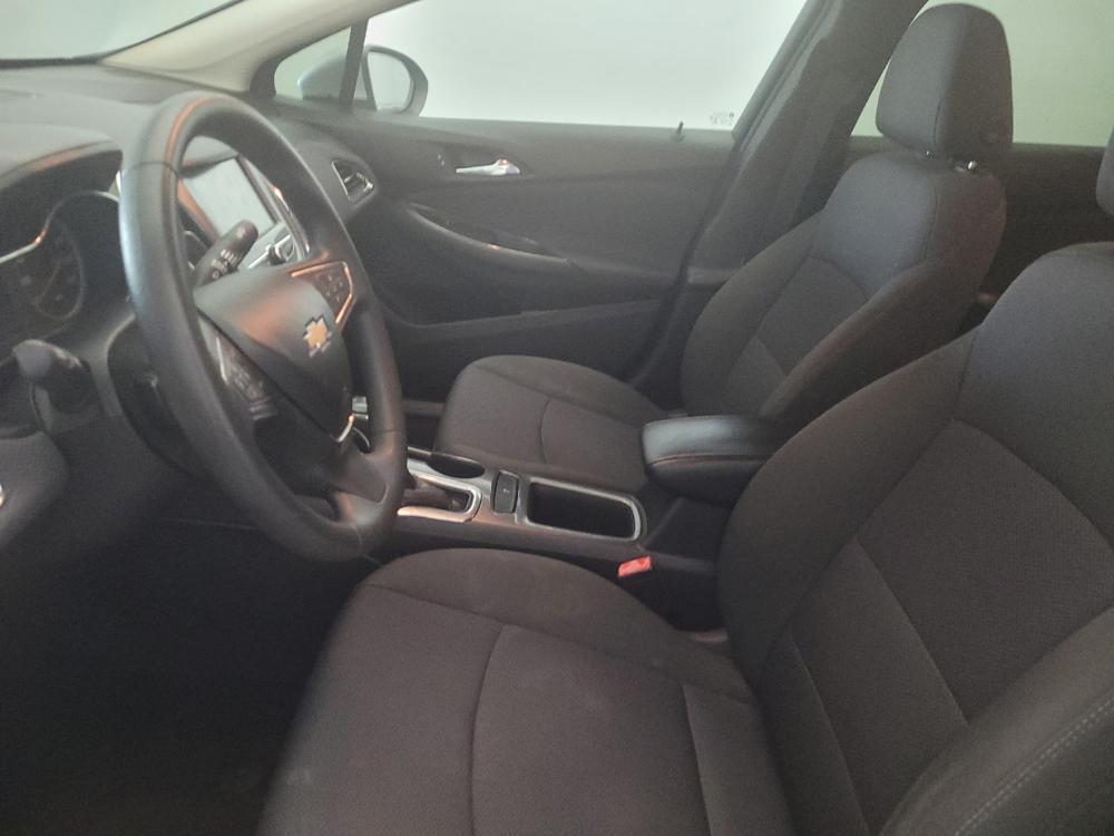 used 2018 Chevrolet Cruze car, priced at $15,595