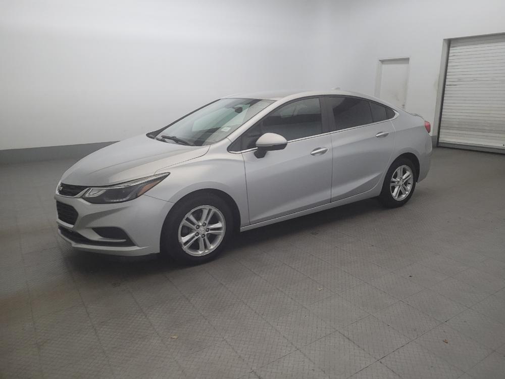 used 2018 Chevrolet Cruze car, priced at $15,595