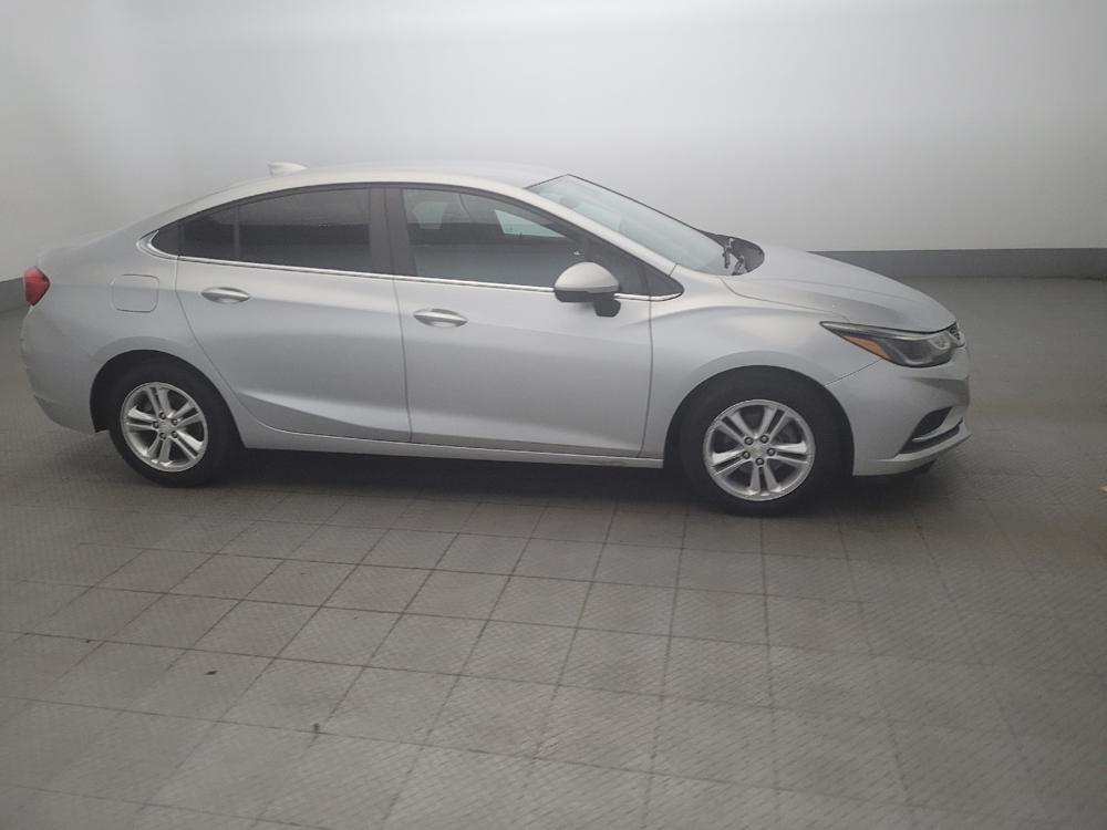 used 2018 Chevrolet Cruze car, priced at $15,595