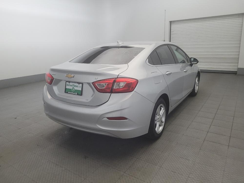 used 2018 Chevrolet Cruze car, priced at $15,595