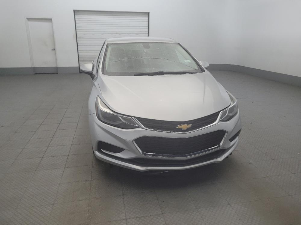 used 2018 Chevrolet Cruze car, priced at $15,595