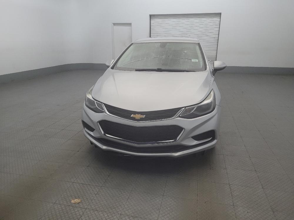 used 2018 Chevrolet Cruze car, priced at $15,595