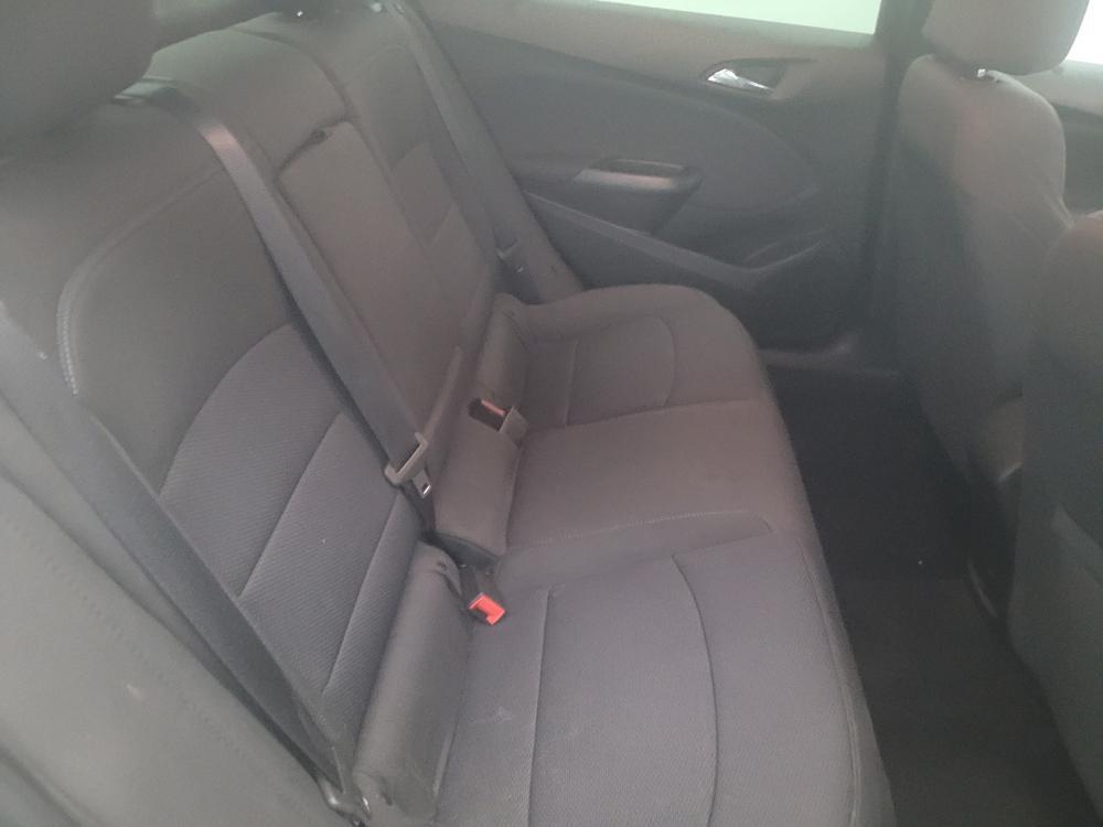 used 2018 Chevrolet Cruze car, priced at $15,595