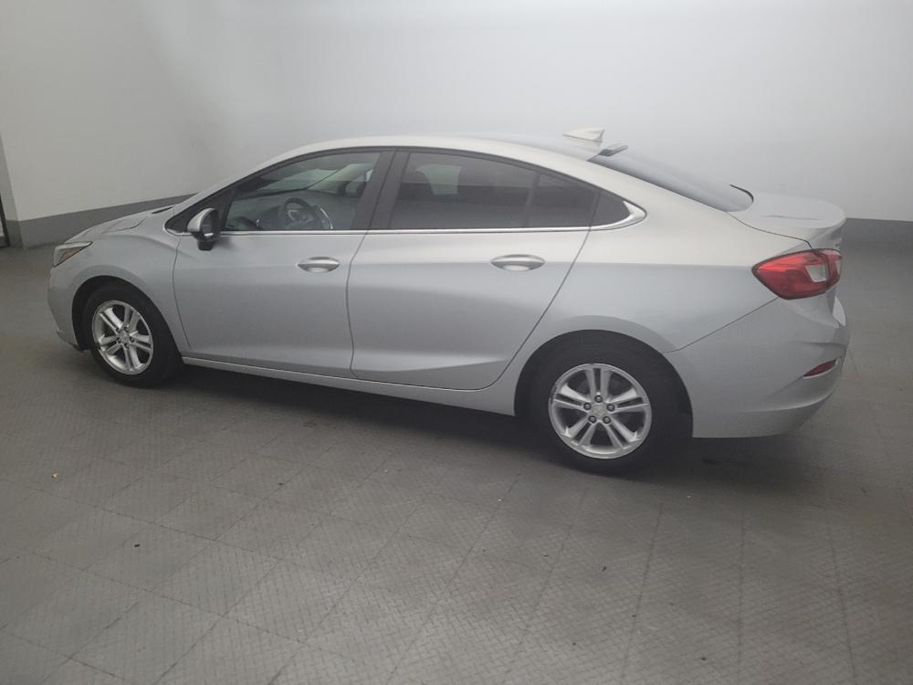 used 2018 Chevrolet Cruze car, priced at $15,595