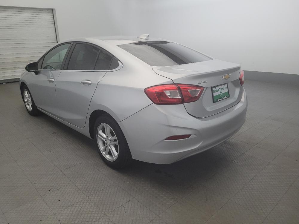 used 2018 Chevrolet Cruze car, priced at $15,595