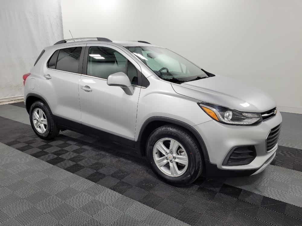 used 2019 Chevrolet Trax car, priced at $18,595