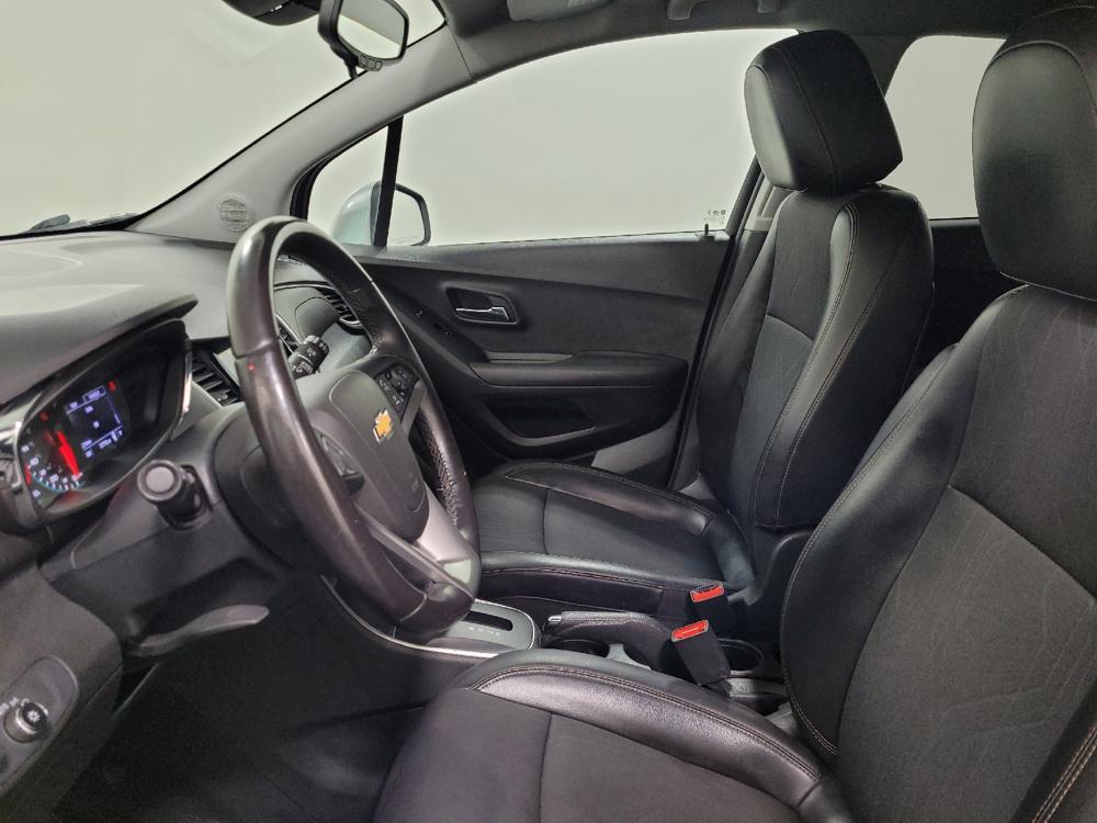 used 2019 Chevrolet Trax car, priced at $18,595