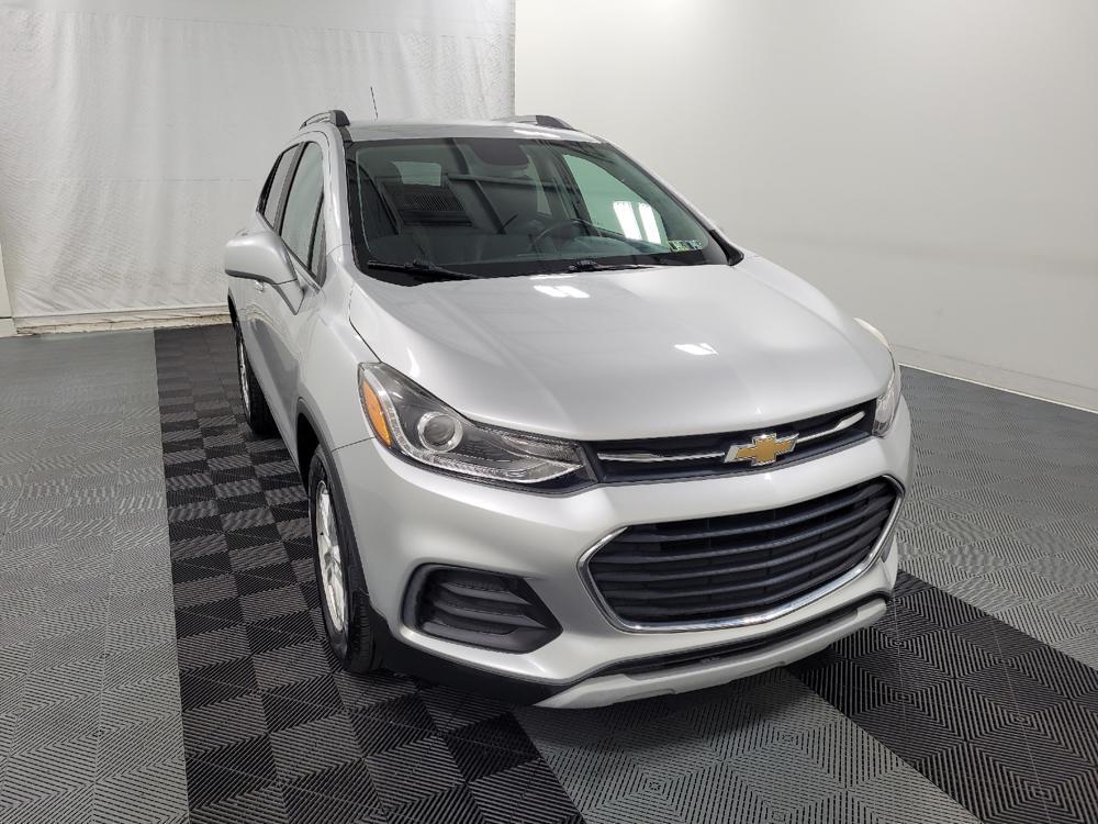 used 2019 Chevrolet Trax car, priced at $18,595