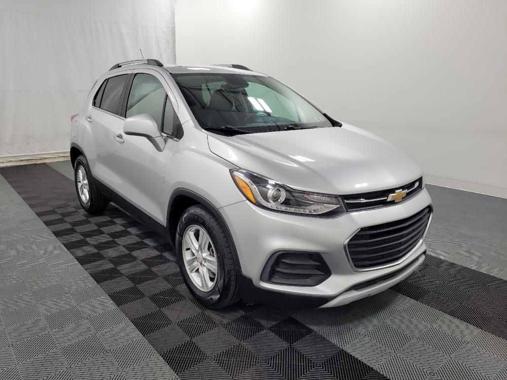 used 2019 Chevrolet Trax car, priced at $18,595