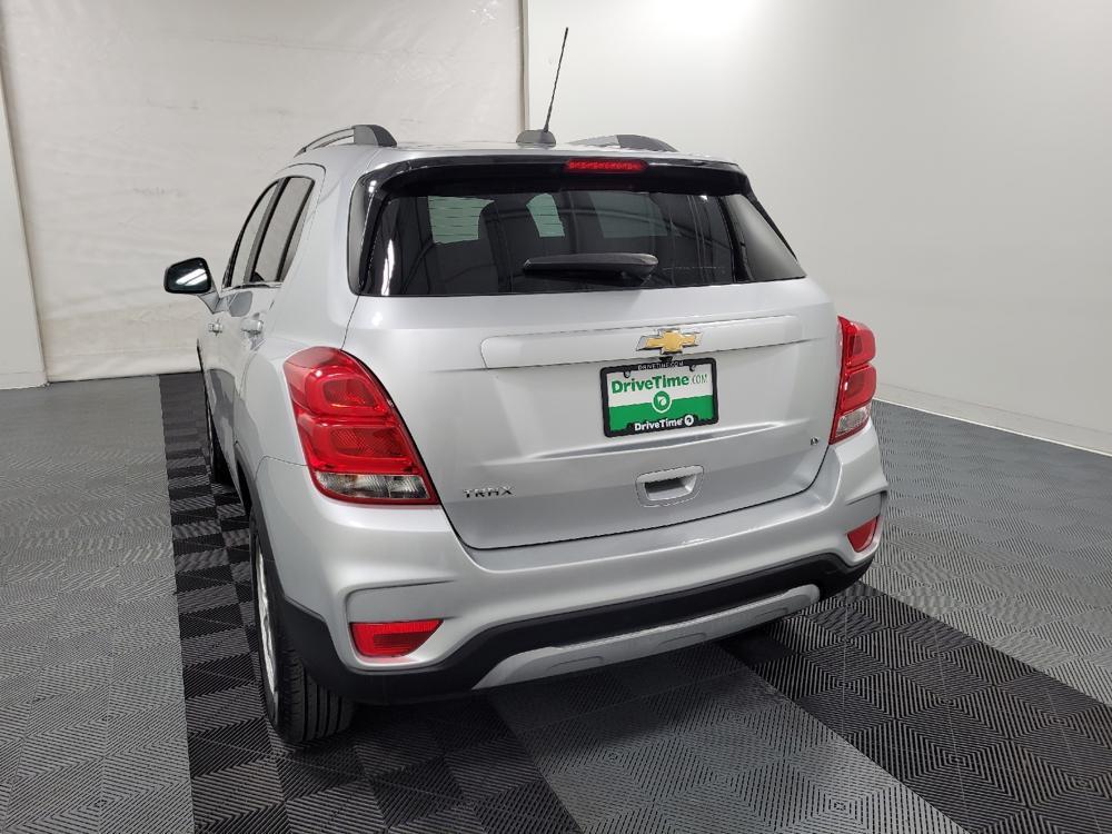 used 2019 Chevrolet Trax car, priced at $18,595