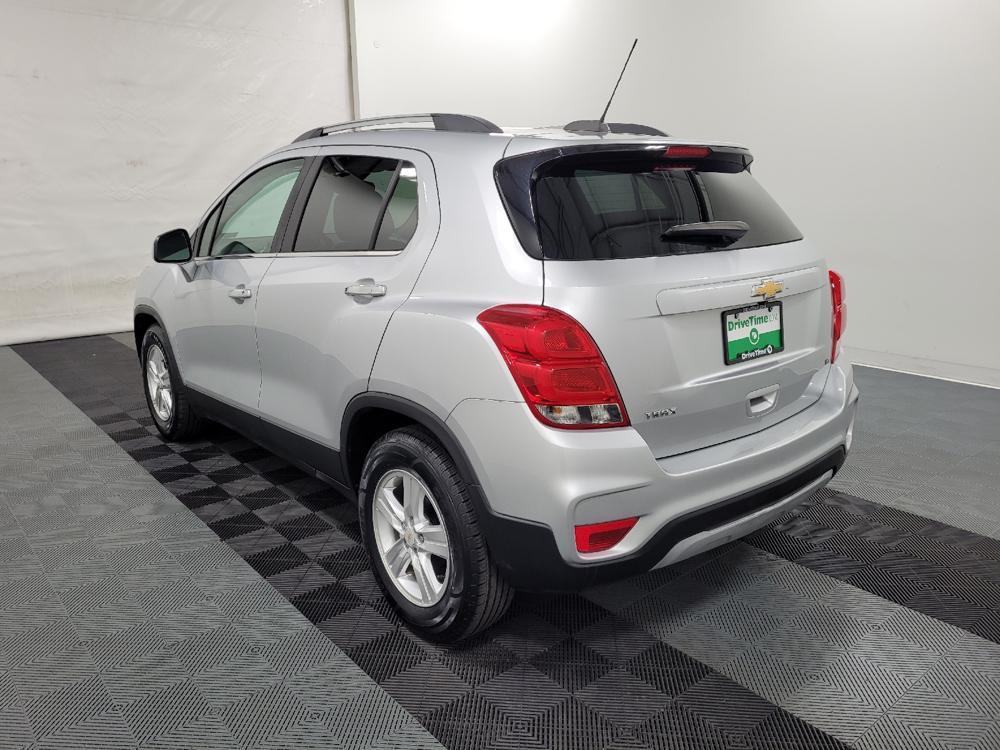 used 2019 Chevrolet Trax car, priced at $18,595