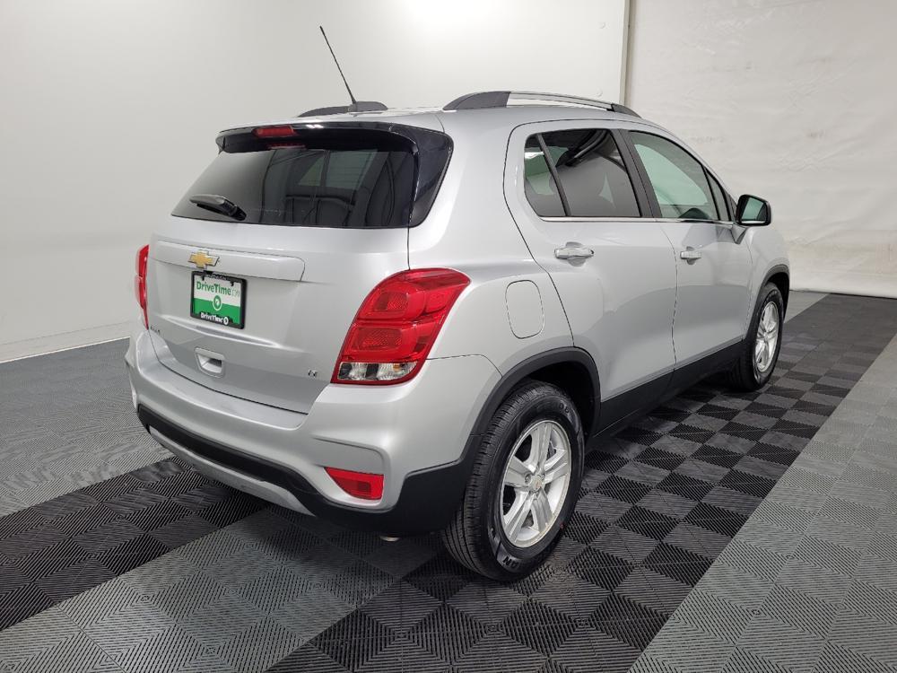 used 2019 Chevrolet Trax car, priced at $18,595