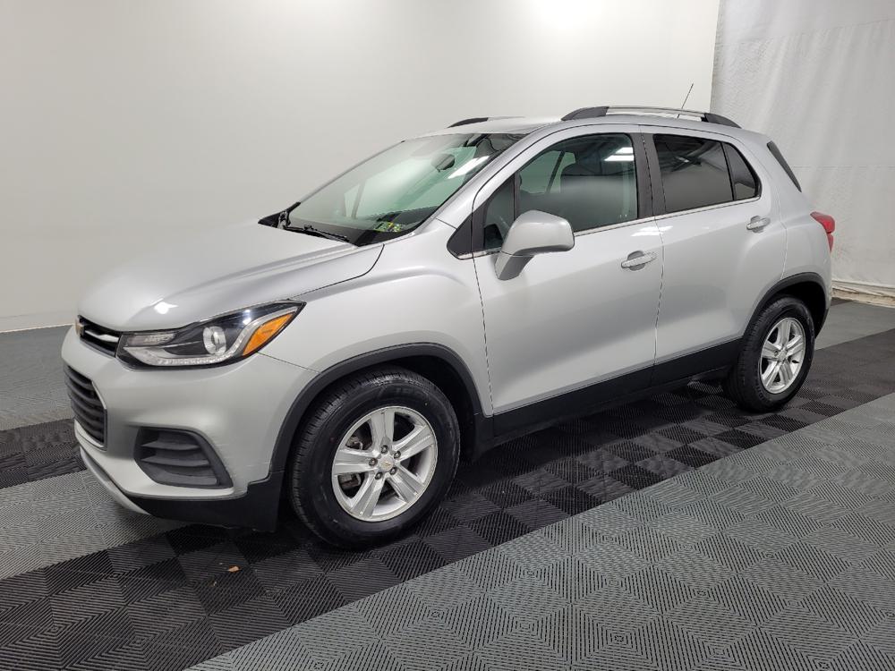 used 2019 Chevrolet Trax car, priced at $18,595