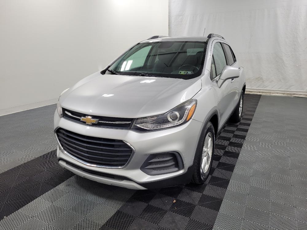 used 2019 Chevrolet Trax car, priced at $18,595