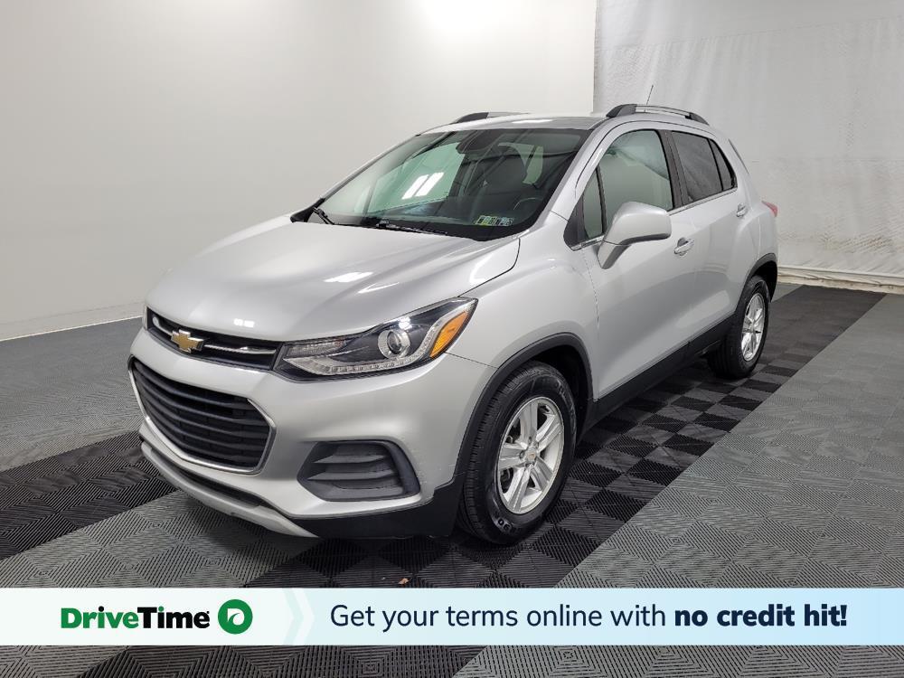 used 2019 Chevrolet Trax car, priced at $18,595