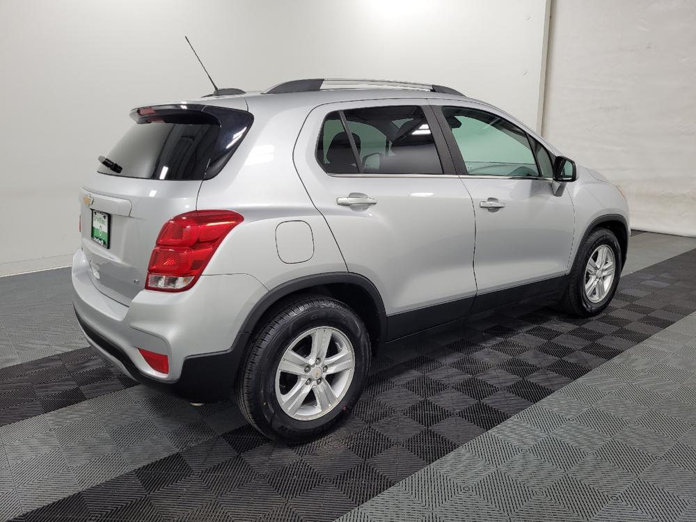 used 2019 Chevrolet Trax car, priced at $18,595