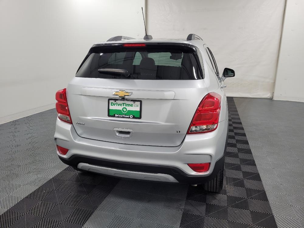 used 2019 Chevrolet Trax car, priced at $18,595