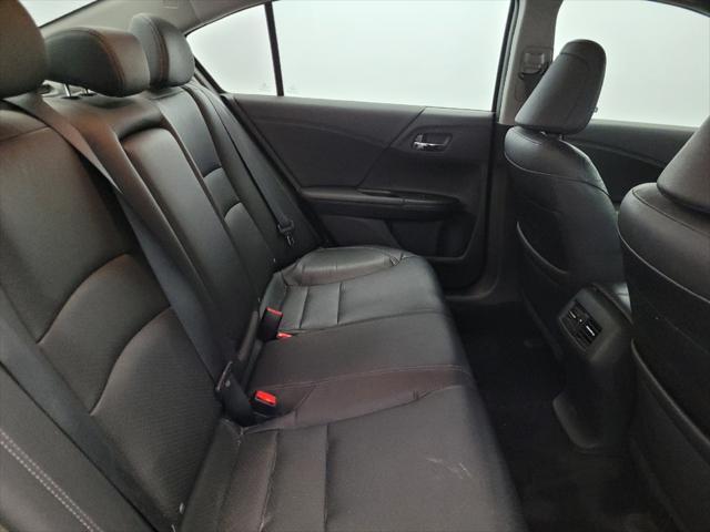 used 2017 Honda Accord car, priced at $20,495