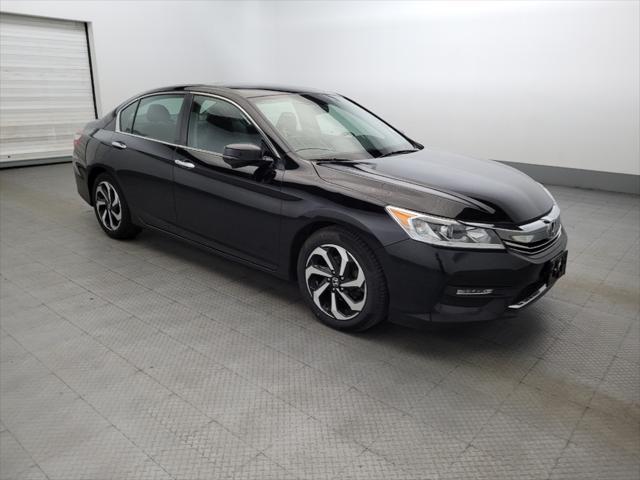 used 2017 Honda Accord car, priced at $20,495