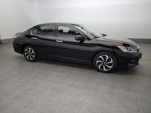used 2017 Honda Accord car, priced at $20,495
