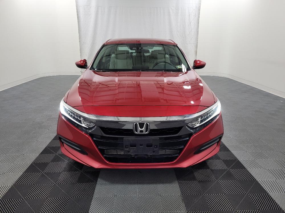 used 2020 Honda Accord car, priced at $25,295