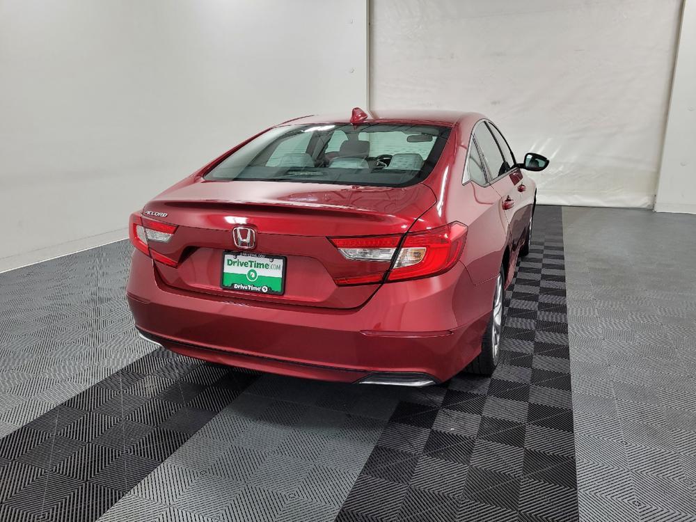 used 2020 Honda Accord car, priced at $25,295
