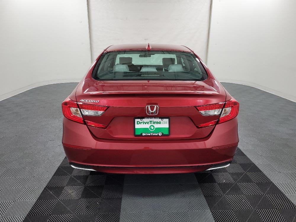 used 2020 Honda Accord car, priced at $25,295