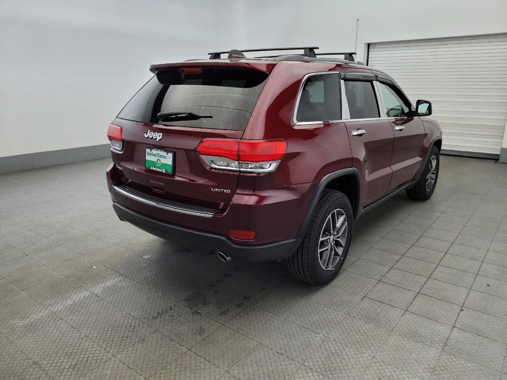 used 2018 Jeep Grand Cherokee car, priced at $22,295