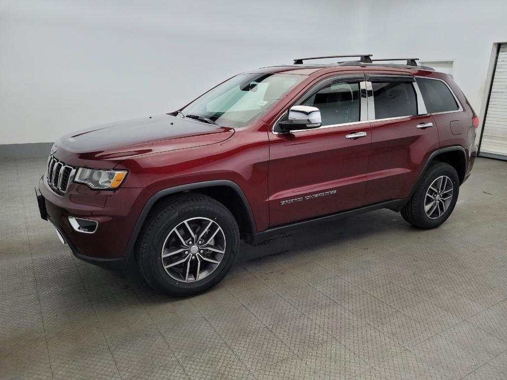 used 2018 Jeep Grand Cherokee car, priced at $22,295