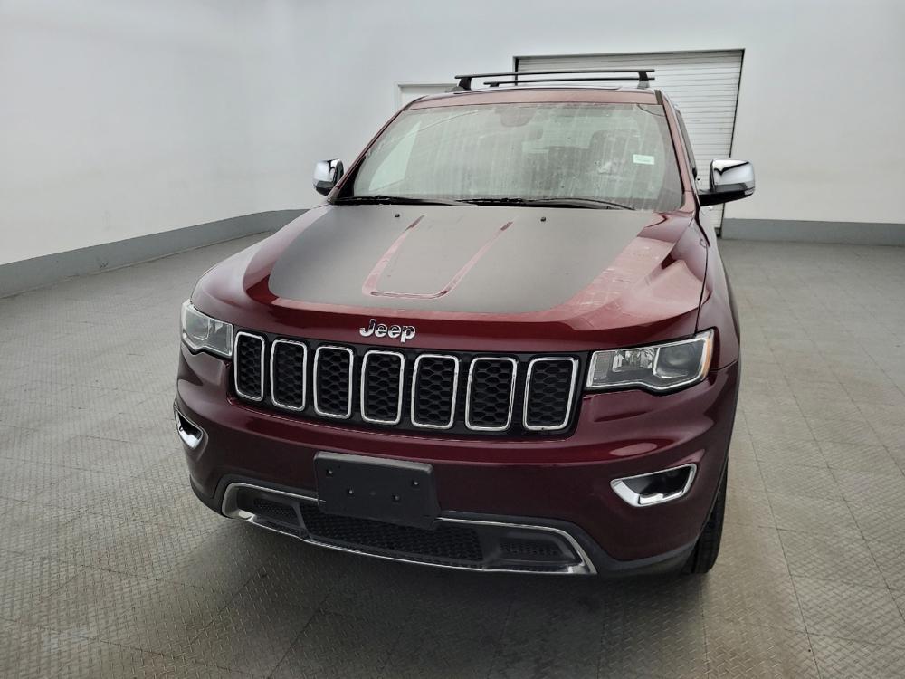 used 2018 Jeep Grand Cherokee car, priced at $22,295