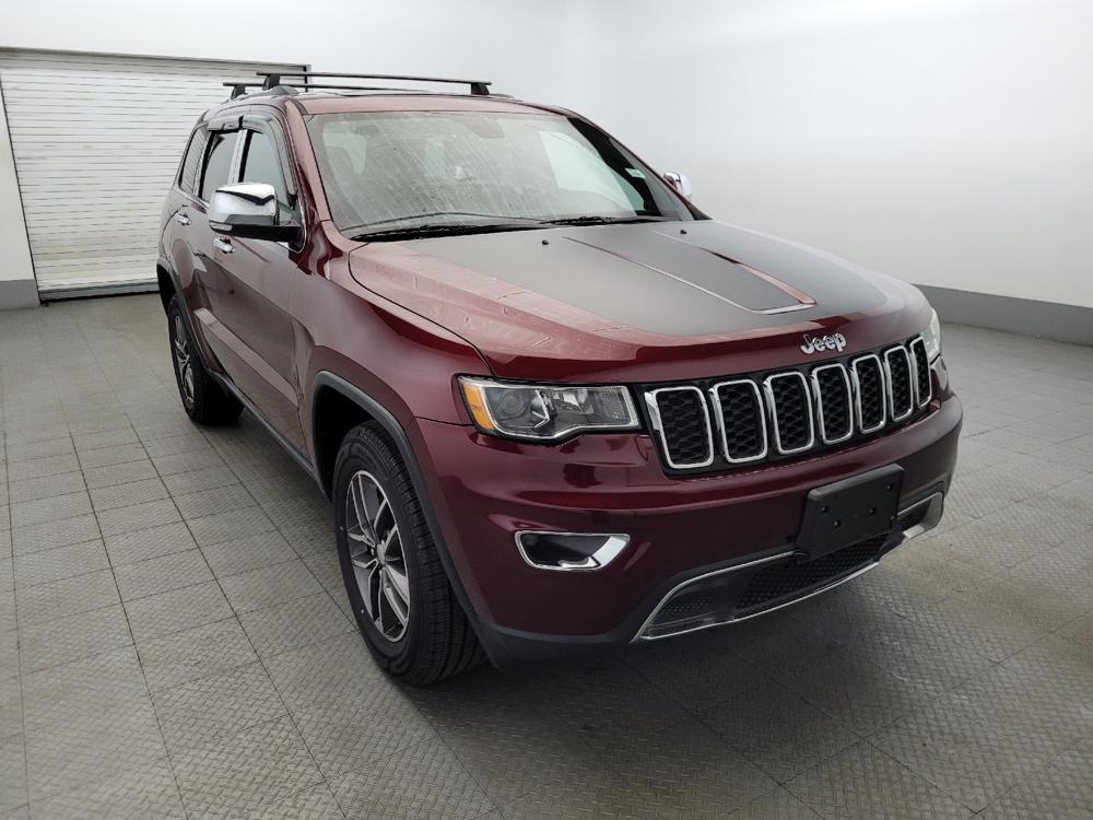 used 2018 Jeep Grand Cherokee car, priced at $22,295