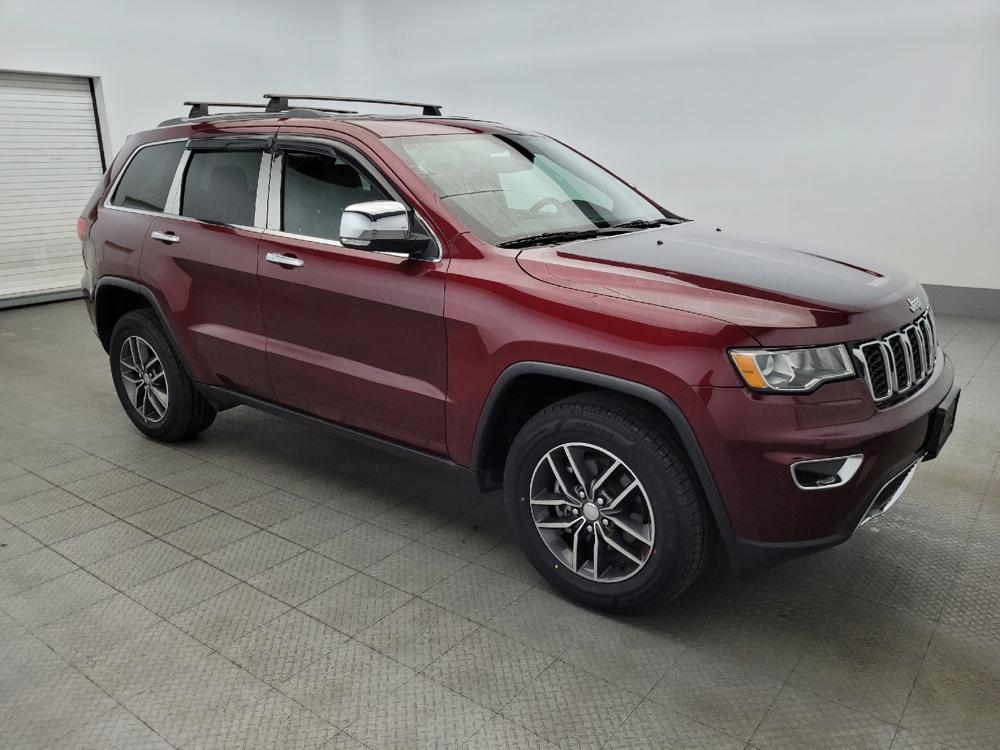 used 2018 Jeep Grand Cherokee car, priced at $22,295