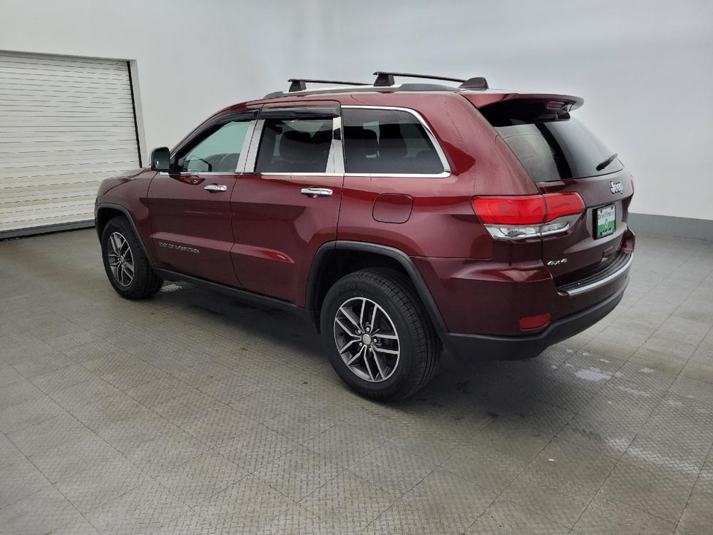 used 2018 Jeep Grand Cherokee car, priced at $22,295